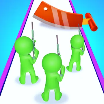 They Are Coming MOD APK
